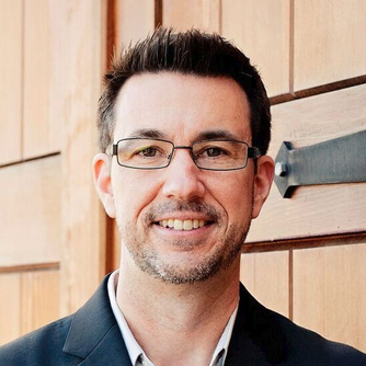 Headshot of Jeff Shenk, Founder